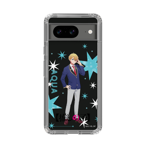 Slim Protection Case［ 【OSHI NO KO】 -  Aqua - Standing Illustration ］