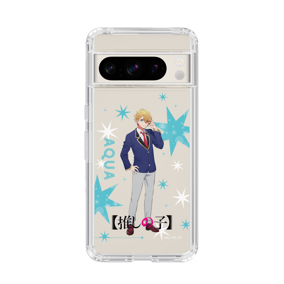 Slim Protection Case［ 【OSHI NO KO】 -  Aqua - Standing Illustration ］