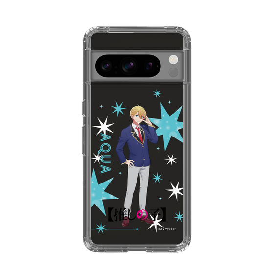 Slim Protection Case［ 【OSHI NO KO】 -  Aqua - Standing Illustration ］