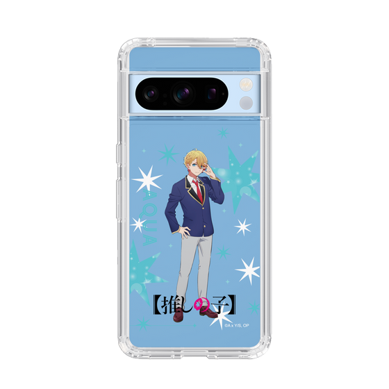 Slim Protection Case［ 【OSHI NO KO】 -  Aqua - Standing Illustration ］