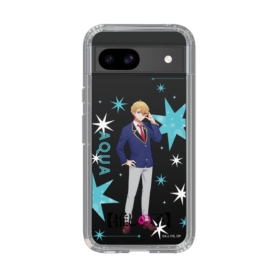 Slim Protection Case［ 【OSHI NO KO】 -  Aqua - Standing Illustration ］