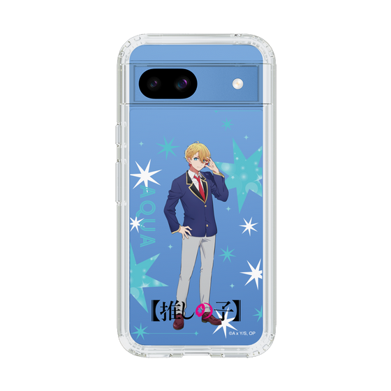Slim Protection Case［ 【OSHI NO KO】 -  Aqua - Standing Illustration ］