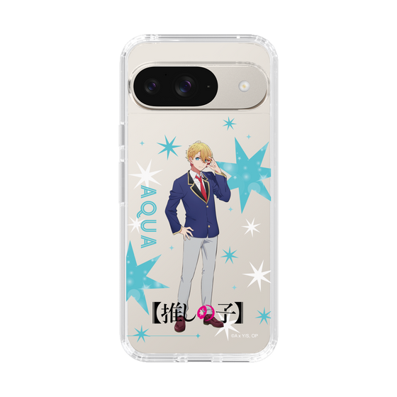 Slim Protection Case［ 【OSHI NO KO】 -  Aqua - Standing Illustration ］