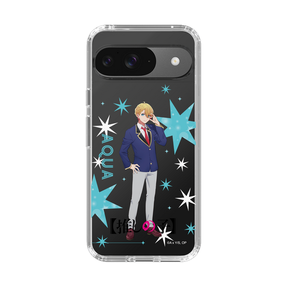 Slim Protection Case［ 【OSHI NO KO】 -  Aqua - Standing Illustration ］