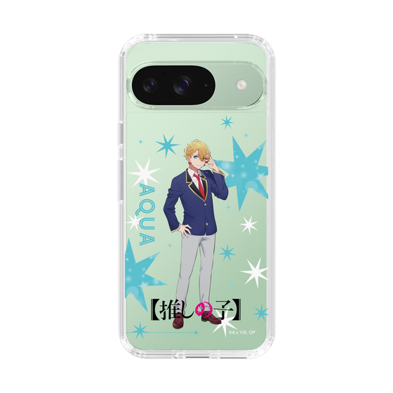 Slim Protection Case［ 【OSHI NO KO】 -  Aqua - Standing Illustration ］