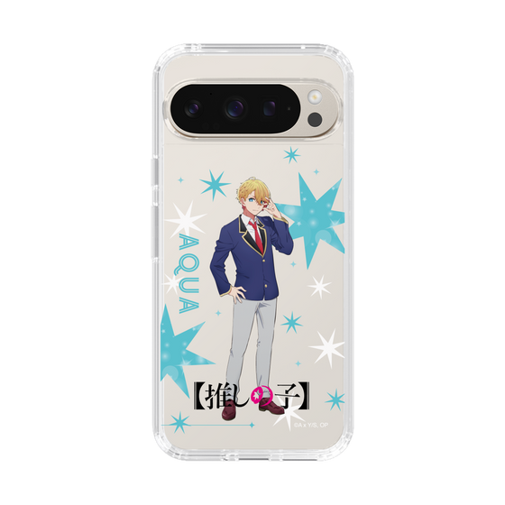 Slim Protection Case［ 【OSHI NO KO】 -  Aqua - Standing Illustration ］