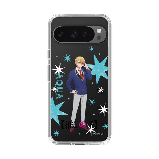 Slim Protection Case［ 【OSHI NO KO】 -  Aqua - Standing Illustration ］