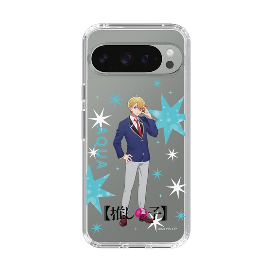 Slim Protection Case［ 【OSHI NO KO】 -  Aqua - Standing Illustration ］