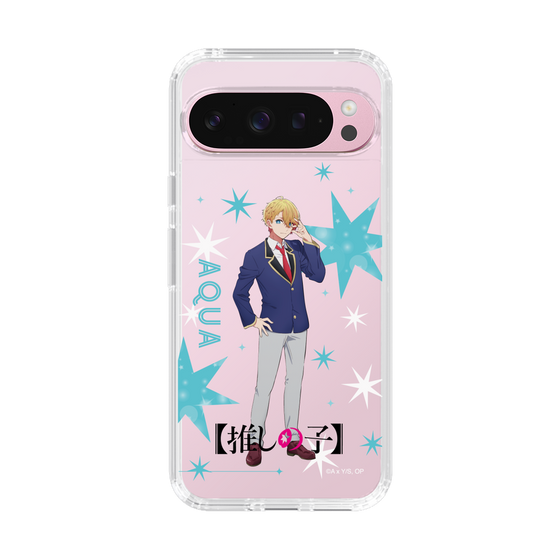 Slim Protection Case［ 【OSHI NO KO】 -  Aqua - Standing Illustration ］