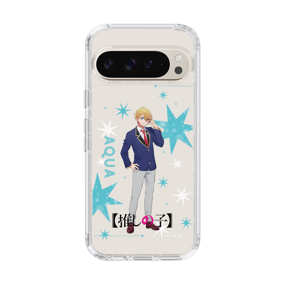Slim Protection Case［ 【OSHI NO KO】 -  Aqua - Standing Illustration ］