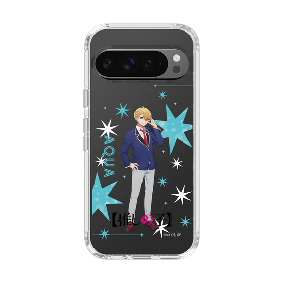 Slim Protection Case［ 【OSHI NO KO】 -  Aqua - Standing Illustration ］
