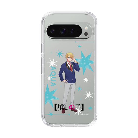 Slim Protection Case［ 【OSHI NO KO】 -  Aqua - Standing Illustration ］