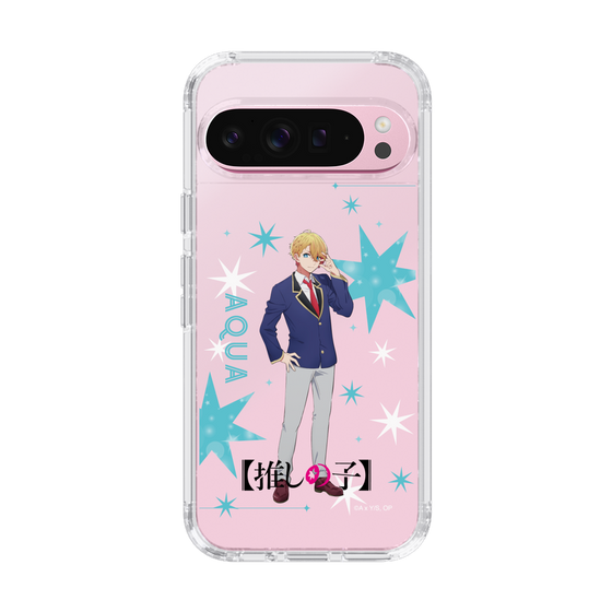 Slim Protection Case［ 【OSHI NO KO】 -  Aqua - Standing Illustration ］