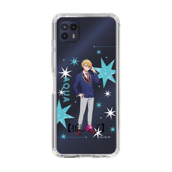 Slim Protection Case［ 【OSHI NO KO】 -  Aqua - Standing Illustration ］