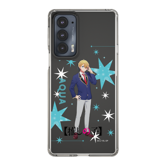 Slim Protection Case［ 【OSHI NO KO】 -  Aqua - Standing Illustration ］