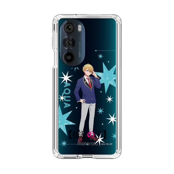 Slim Protection Case［ 【OSHI NO KO】 -  Aqua - Standing Illustration ］