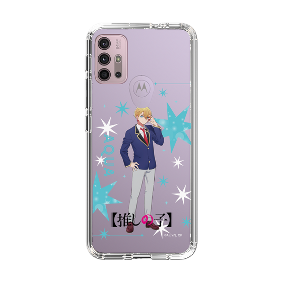Slim Protection Case［ 【OSHI NO KO】 -  Aqua - Standing Illustration ］