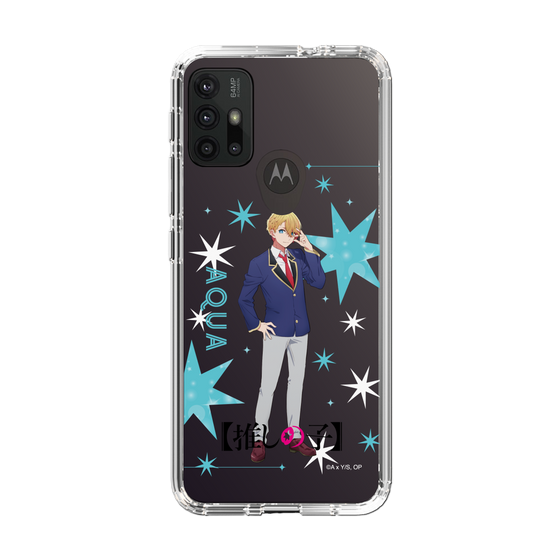 Slim Protection Case［ 【OSHI NO KO】 -  Aqua - Standing Illustration ］