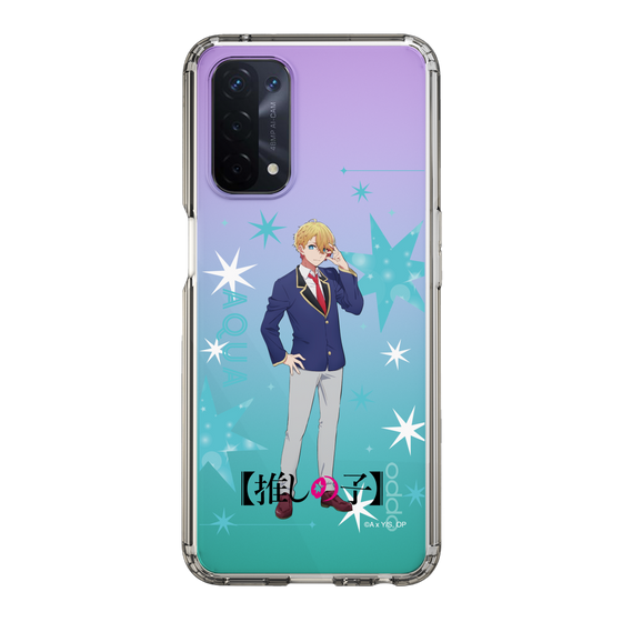 Slim Protection Case［ 【OSHI NO KO】 -  Aqua - Standing Illustration ］