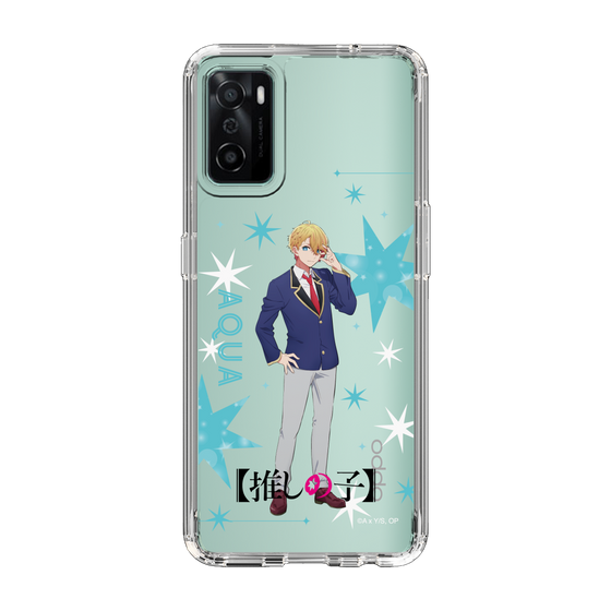 Slim Protection Case［ 【OSHI NO KO】 -  Aqua - Standing Illustration ］