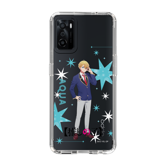 Slim Protection Case［ 【OSHI NO KO】 -  Aqua - Standing Illustration ］