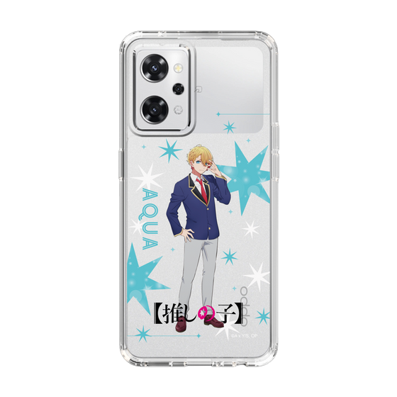 Slim Protection Case［ 【OSHI NO KO】 -  Aqua - Standing Illustration ］