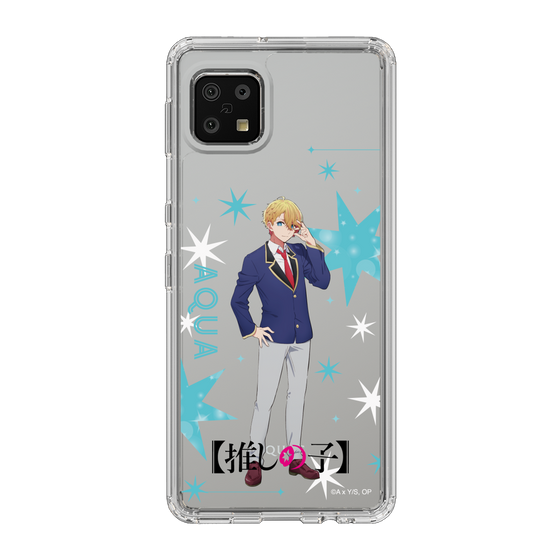 Slim Protection Case［ 【OSHI NO KO】 -  Aqua - Standing Illustration ］