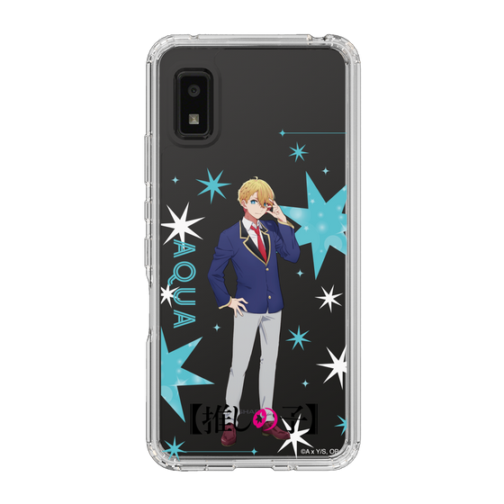 Slim Protection Case［ 【OSHI NO KO】 -  Aqua - Standing Illustration ］