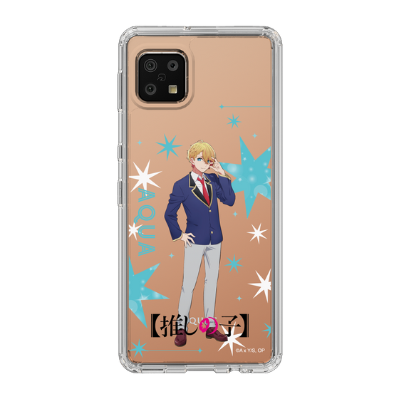 Slim Protection Case［ 【OSHI NO KO】 -  Aqua - Standing Illustration ］