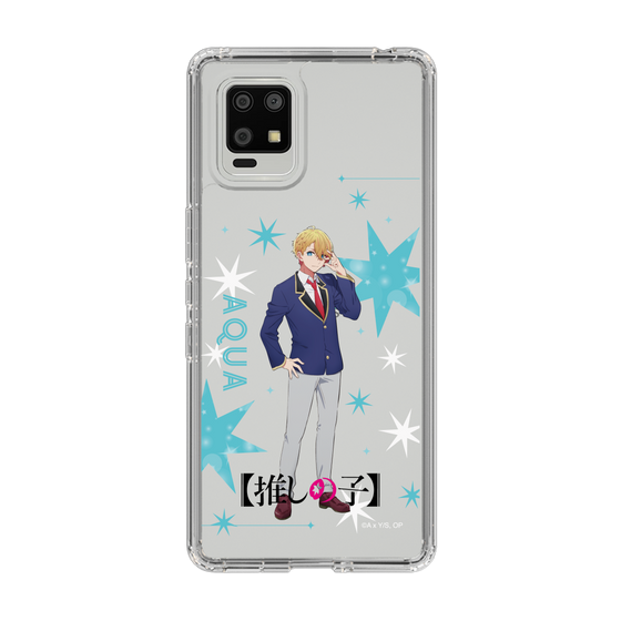 Slim Protection Case［ 【OSHI NO KO】 -  Aqua - Standing Illustration ］