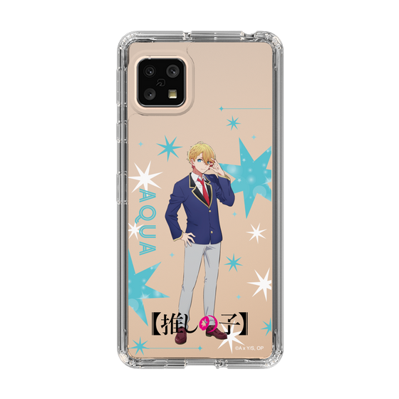 Slim Protection Case［ 【OSHI NO KO】 -  Aqua - Standing Illustration ］
