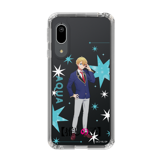 Slim Protection Case［ 【OSHI NO KO】 -  Aqua - Standing Illustration ］