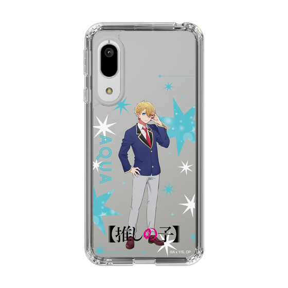 Slim Protection Case［ 【OSHI NO KO】 -  Aqua - Standing Illustration ］