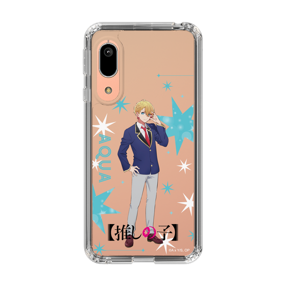 Slim Protection Case［ 【OSHI NO KO】 -  Aqua - Standing Illustration ］