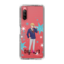 Slim Protection Case［ 【OSHI NO KO】 -  Aqua - Standing Illustration ］