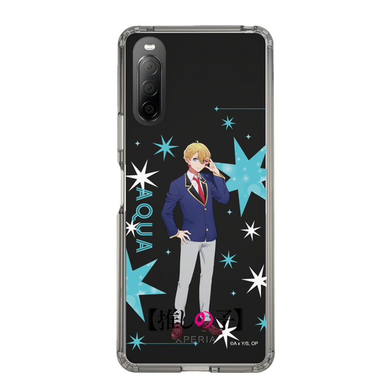 Slim Protection Case［ 【OSHI NO KO】 -  Aqua - Standing Illustration ］