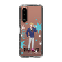 Slim Protection Case［ 【OSHI NO KO】 -  Aqua - Standing Illustration ］