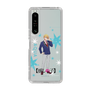Slim Protection Case［ 【OSHI NO KO】 -  Aqua - Standing Illustration ］