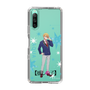 Slim Protection Case［ 【OSHI NO KO】 -  Aqua - Standing Illustration ］