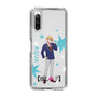 Slim Protection Case［ 【OSHI NO KO】 -  Aqua - Standing Illustration ］