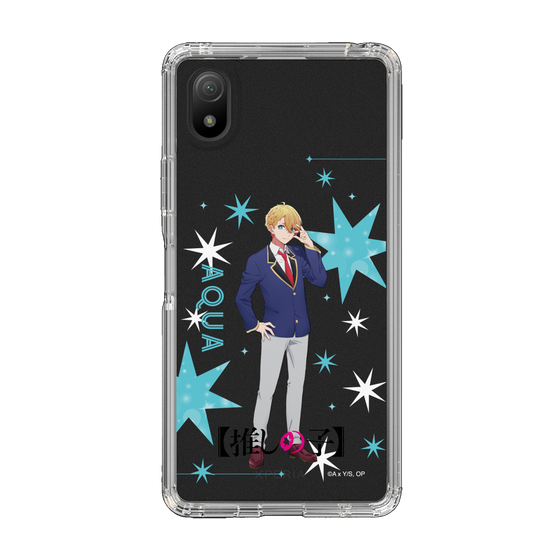 Slim Protection Case［ 【OSHI NO KO】 -  Aqua - Standing Illustration ］