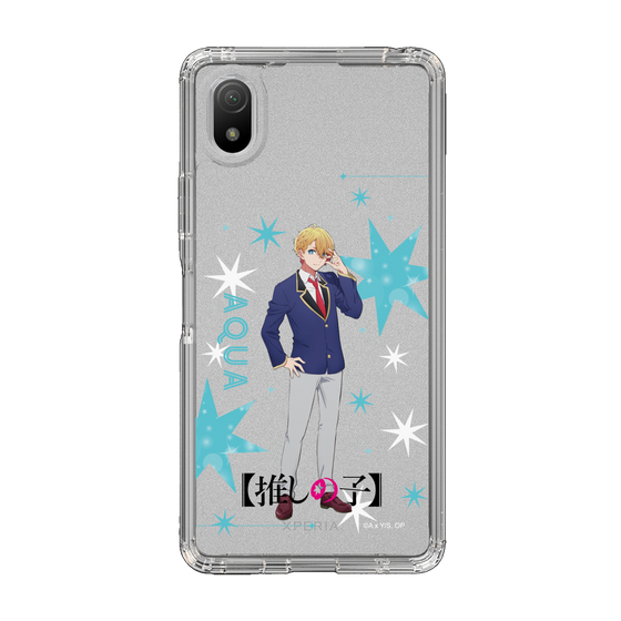 Slim Protection Case［ 【OSHI NO KO】 -  Aqua - Standing Illustration ］