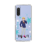 Slim Protection Case［ 【OSHI NO KO】 -  Aqua - Standing Illustration ］