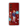 Slim Protection Case［ 【OSHI NO KO】 -  Aqua - Standing Illustration ］