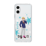 Slim Protection Case［ 【OSHI NO KO】 -  Aqua - Standing Illustration ］