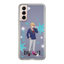 Slim Protection Case［ 【OSHI NO KO】 -  Aqua - Standing Illustration ］