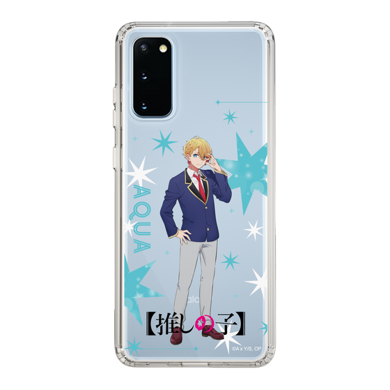 Slim Protection Case［ 【OSHI NO KO】 -  Aqua - Standing Illustration ］