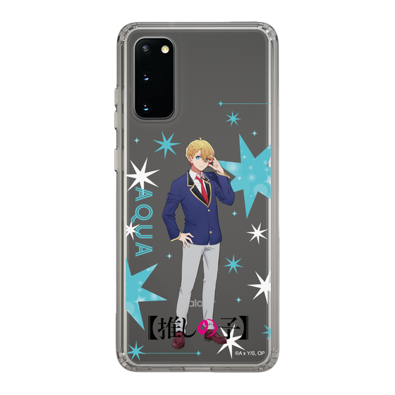Slim Protection Case［ 【OSHI NO KO】 -  Aqua - Standing Illustration ］
