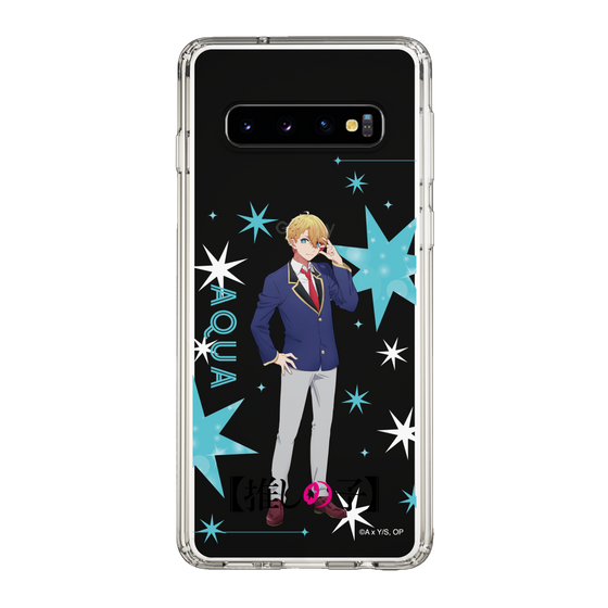 Slim Protection Case［ 【OSHI NO KO】 -  Aqua - Standing Illustration ］