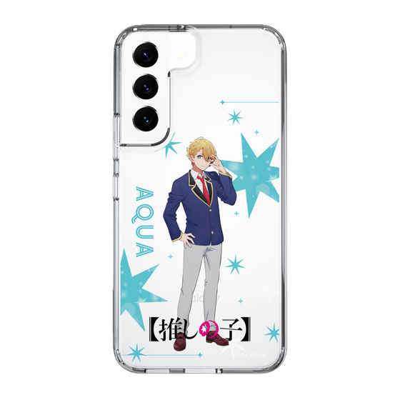 Slim Protection Case［ 【OSHI NO KO】 -  Aqua - Standing Illustration ］
